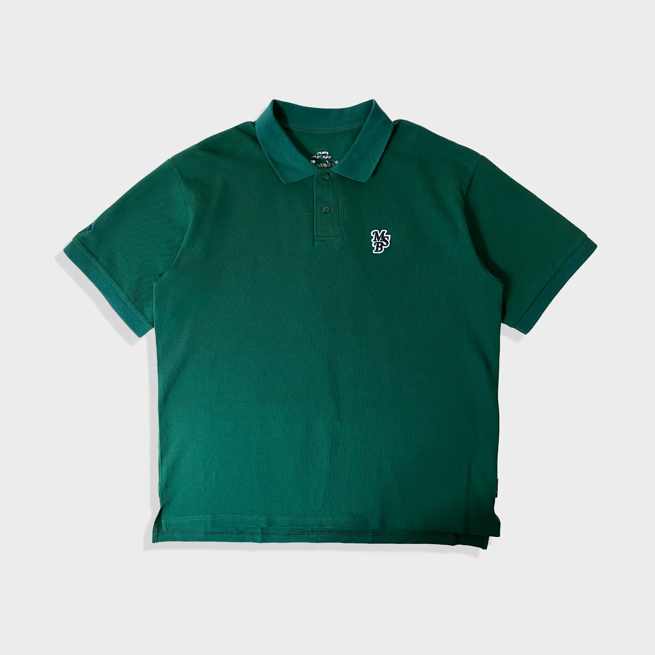 MSB basic polo shirt(mens)