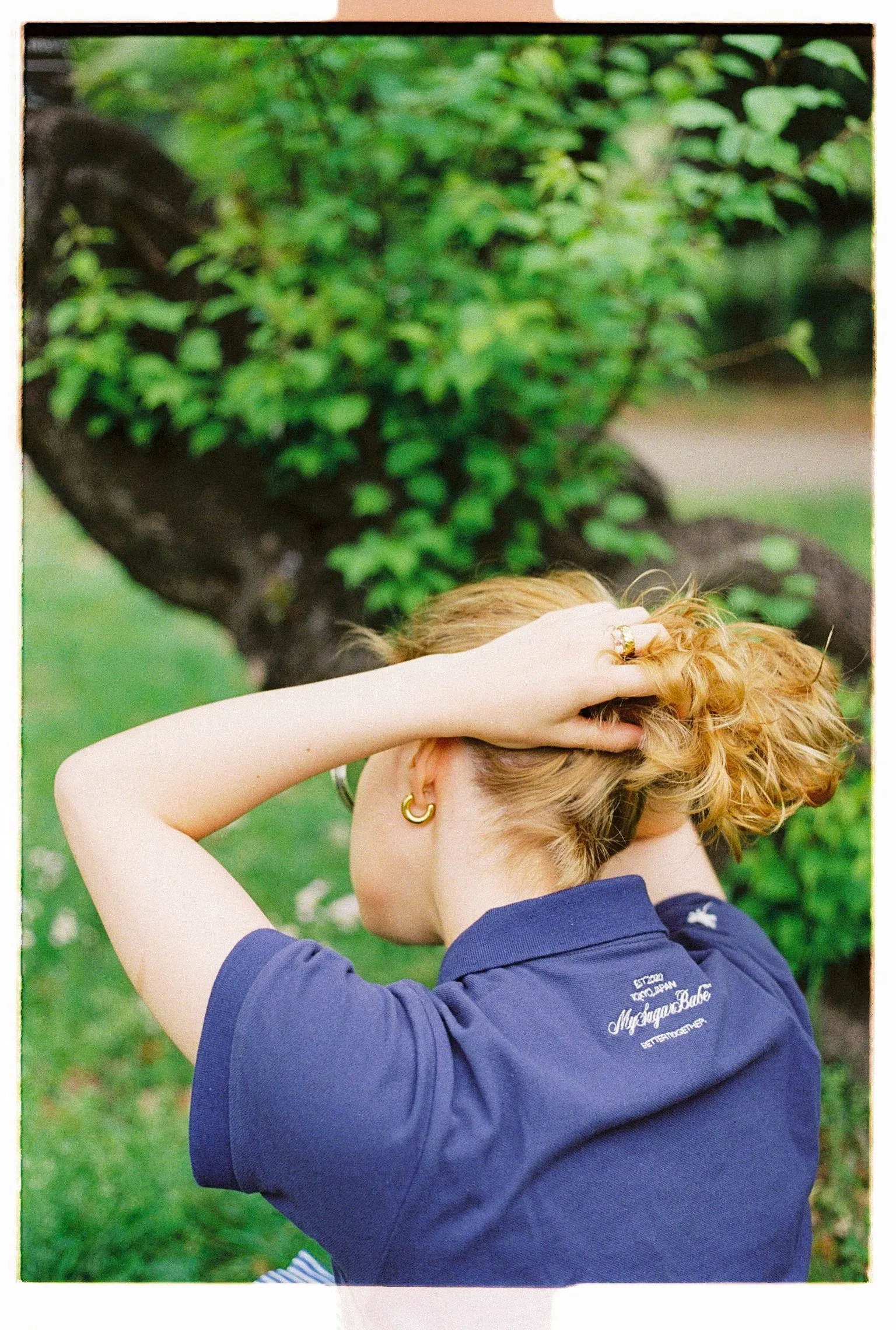 MSB basic polo shirt(mens)
