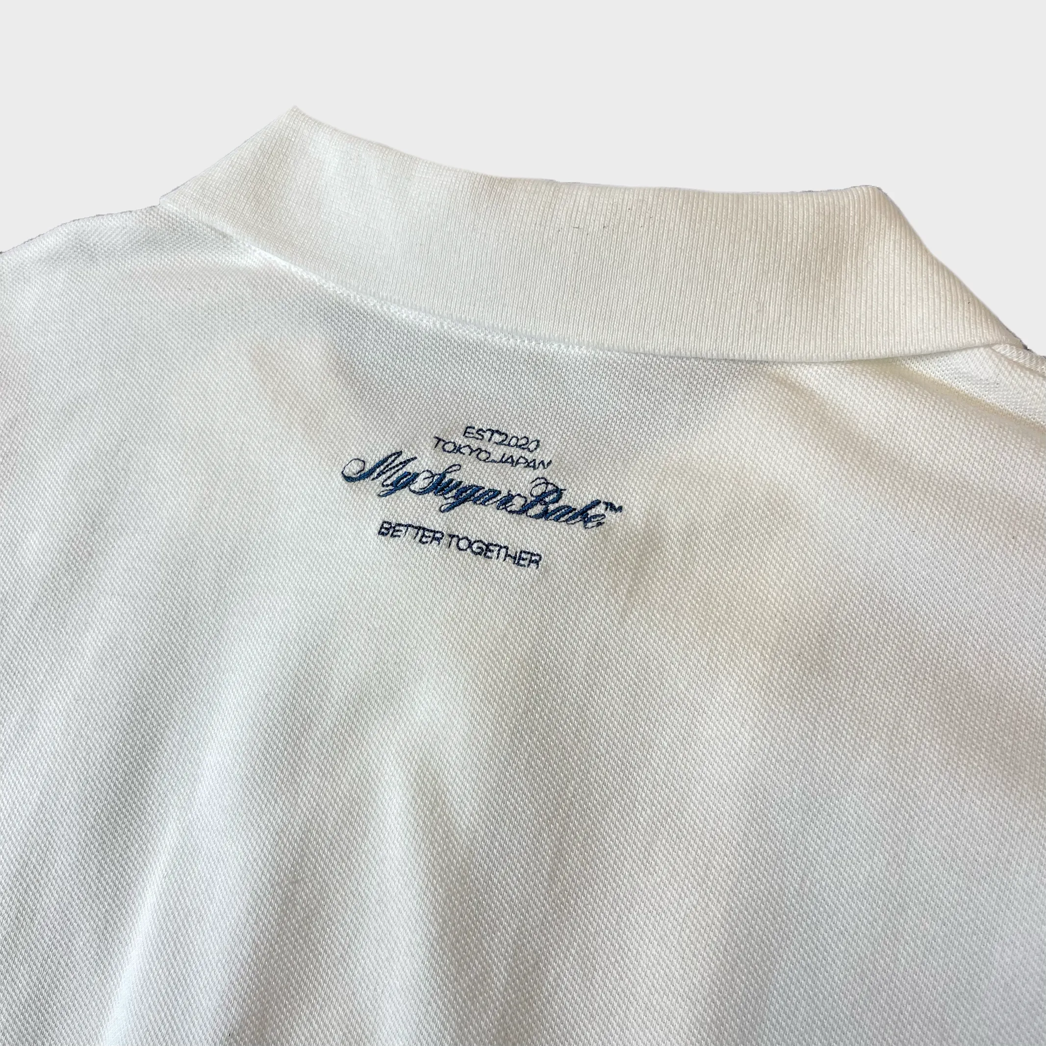 MSB basic polo shirt(mens)