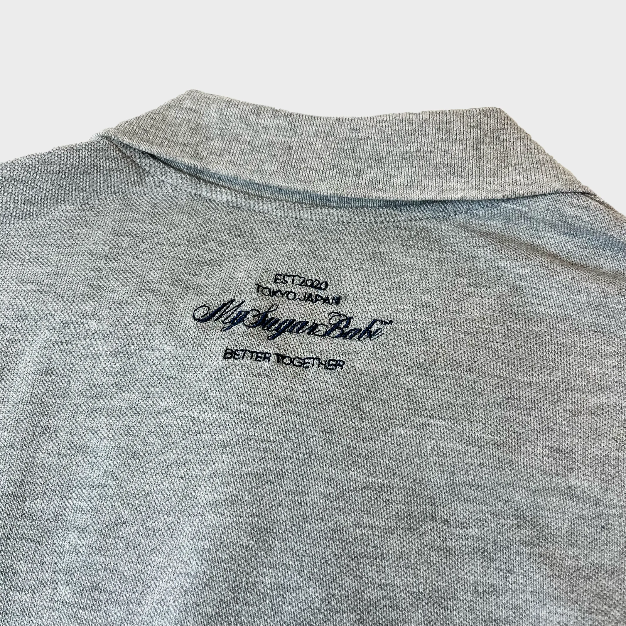 MSB basic polo shirt(mens)
