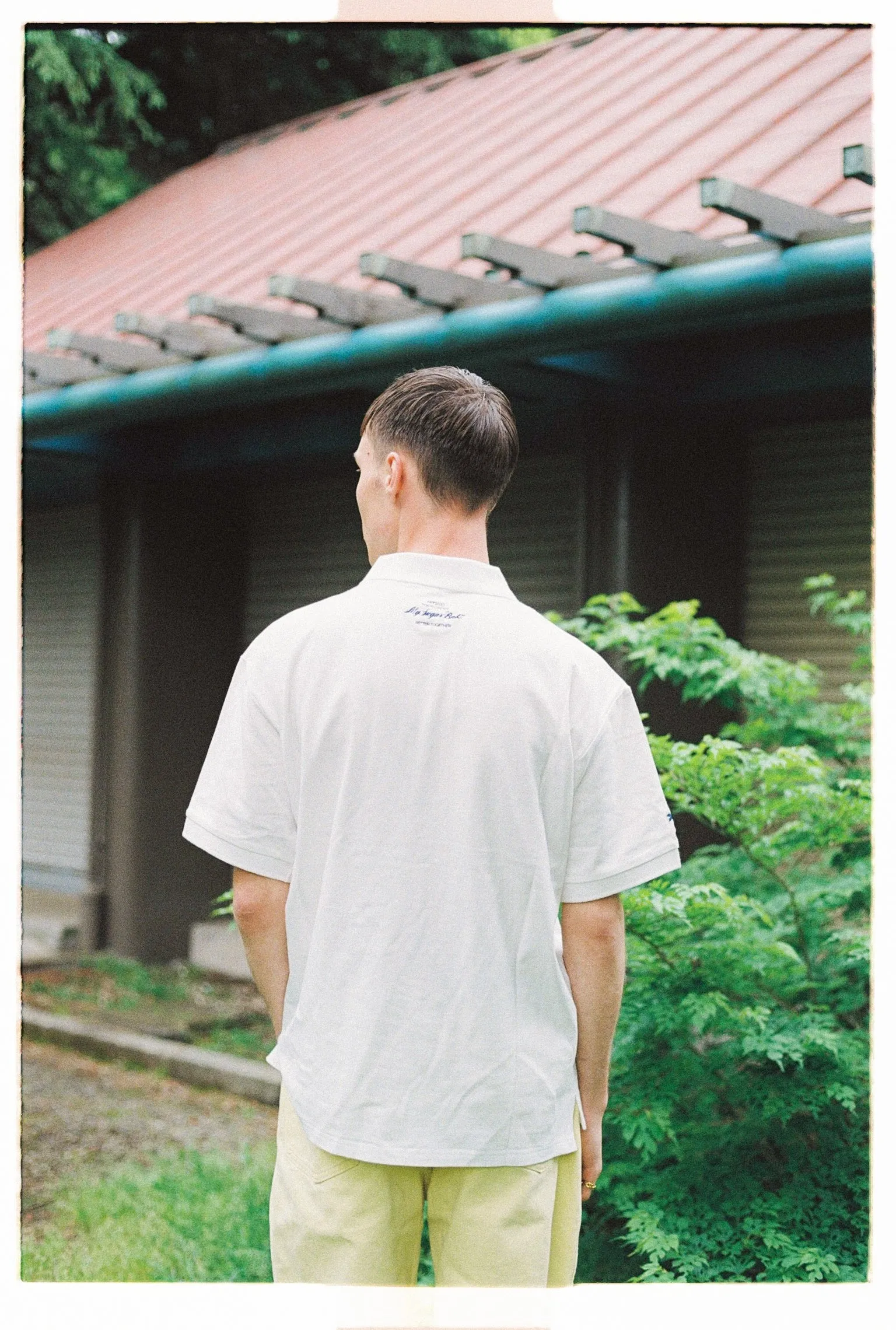 MSB basic polo shirt(mens)