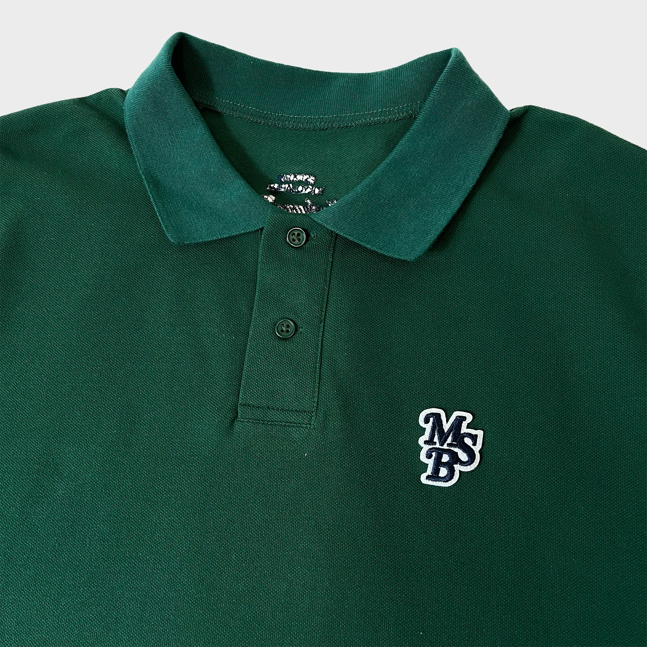 MSB basic polo shirt(mens)