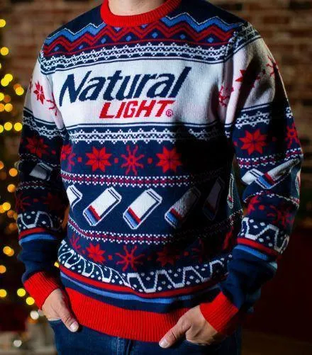 Natural Light Sweater