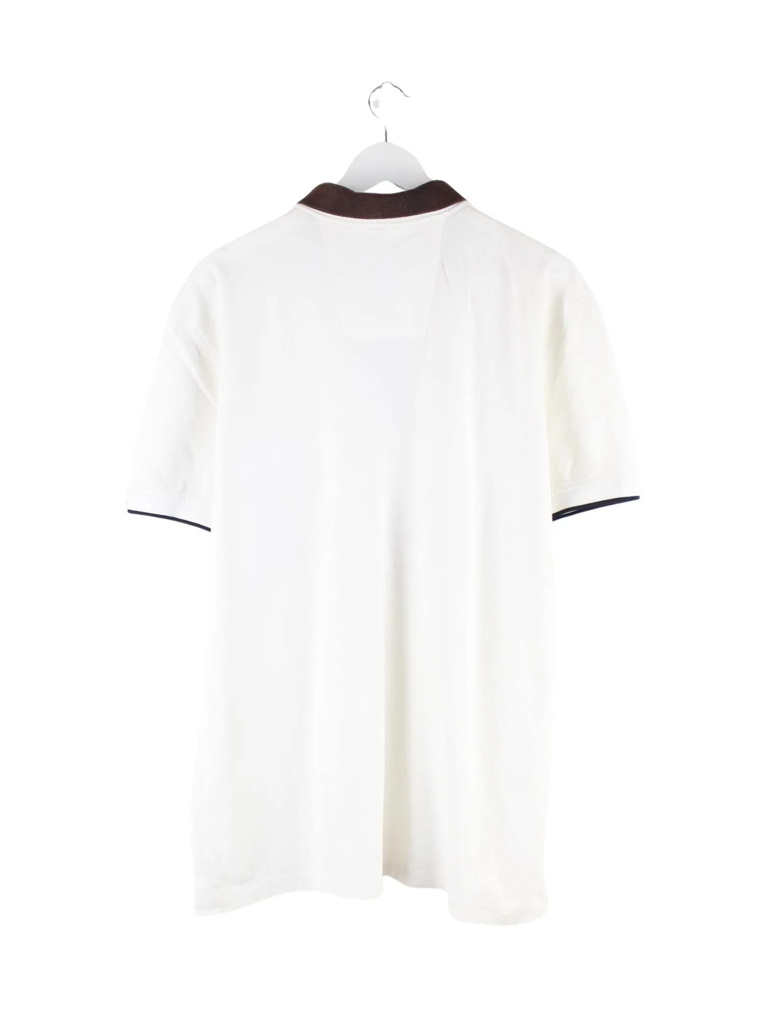 Nautica Basic Polo Weiß XXL
