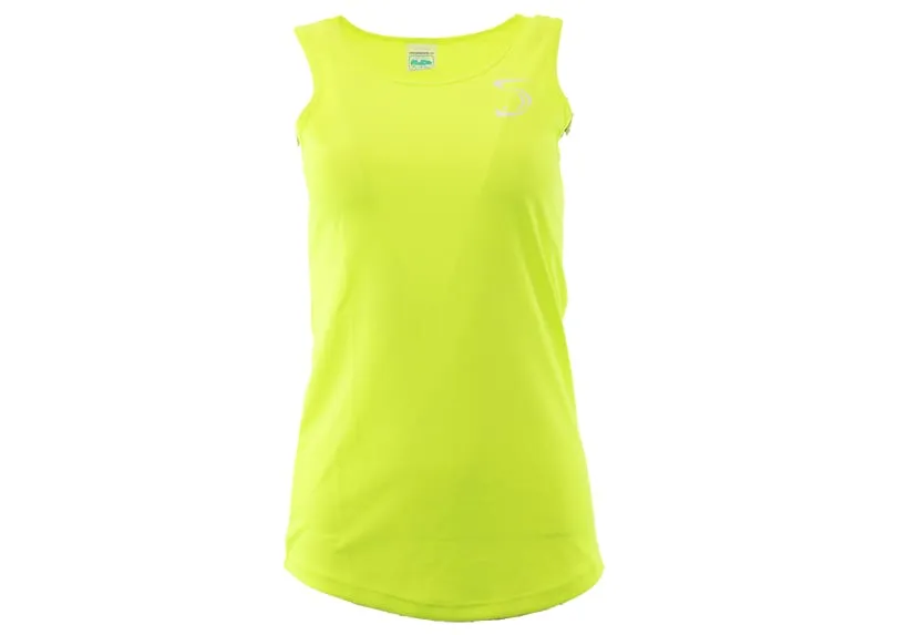 Neon Yellow Vest