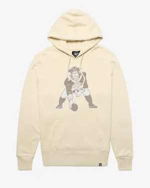 NEW ENGLAND PATRIOTS HISTORIC IMPRINT '47 HEADLINE HOOD