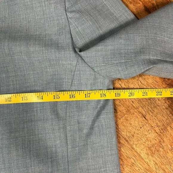 New! Pendleton 100% Wool Blazer Womens 6 Worsted Suit Professional Office Attire