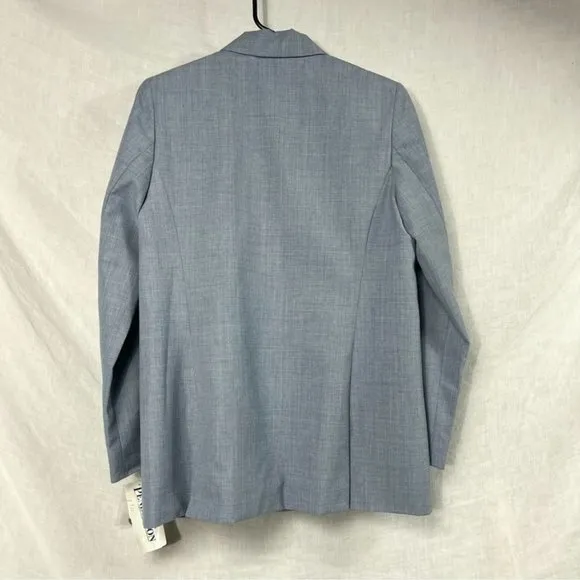 New! Pendleton 100% Wool Blazer Womens 6 Worsted Suit Professional Office Attire