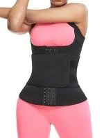 NEW SWEAT VEST Neoprene Vest with HOOKS