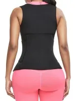 NEW SWEAT VEST Neoprene Vest with HOOKS