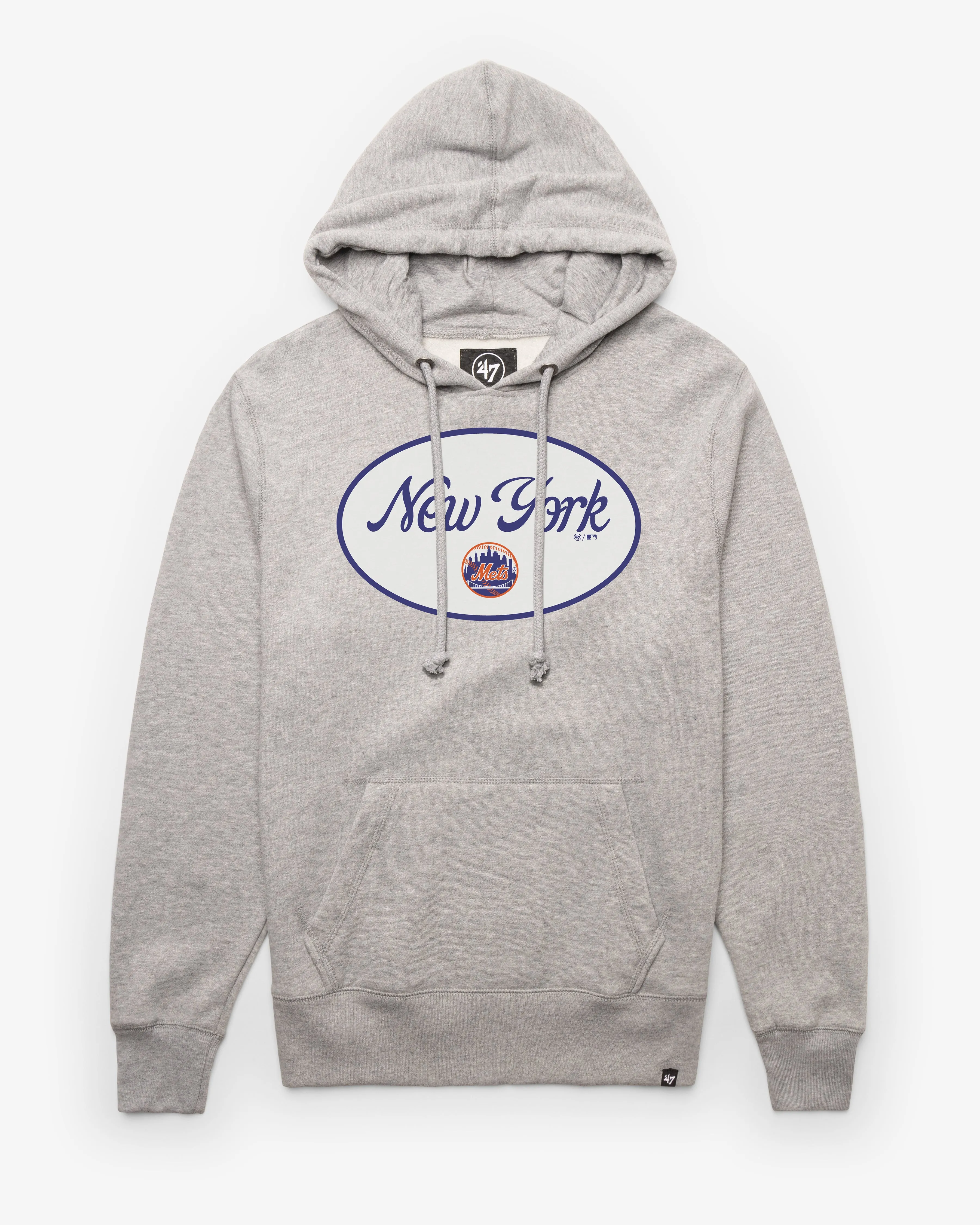 NEW YORK METS COVERALL '47 HEADLINE HOOD