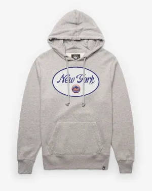 NEW YORK METS COVERALL '47 HEADLINE HOOD
