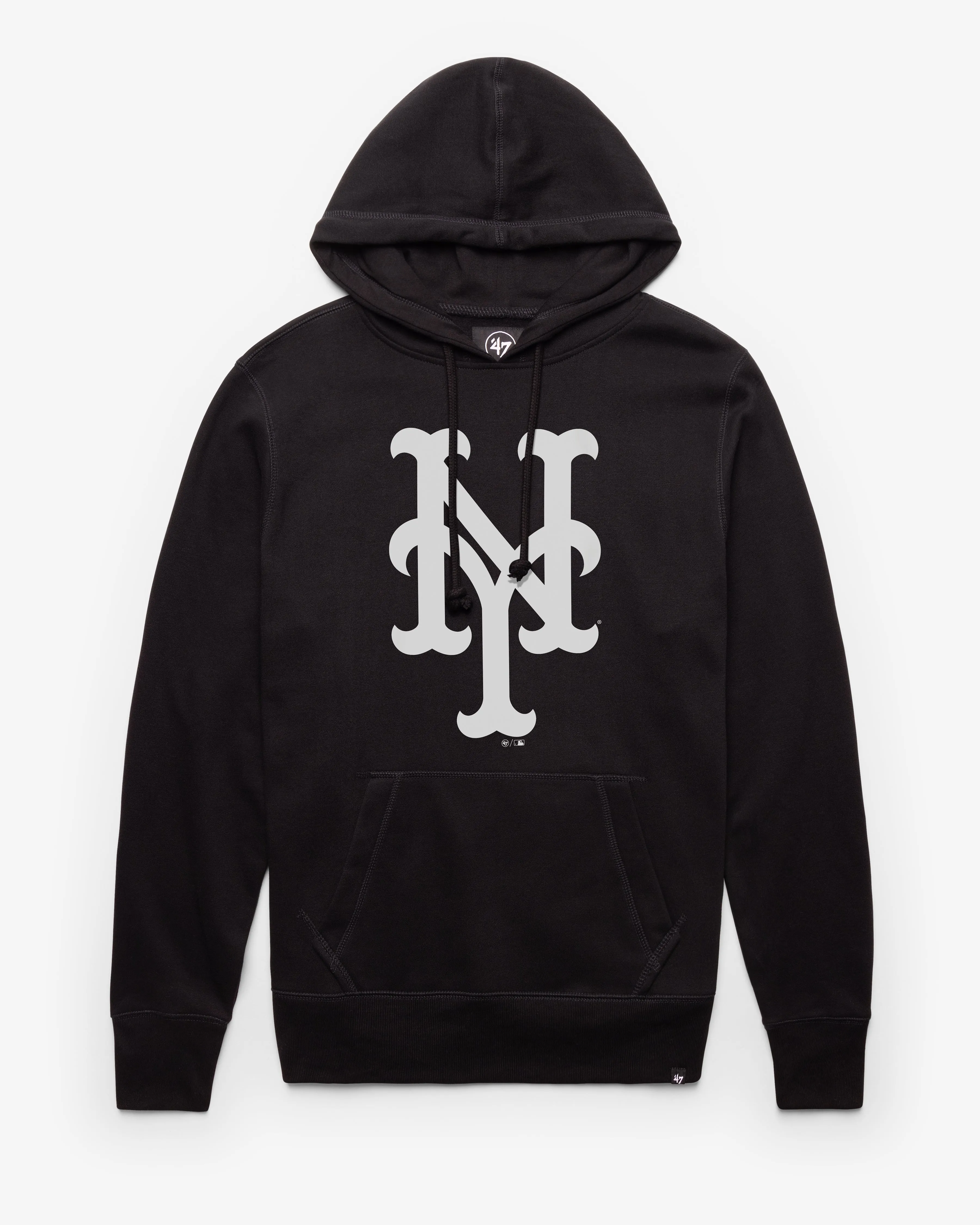 NEW YORK METS IMPRINT '47 HEADLINE HOOD