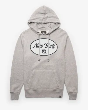 NEW YORK YANKEES COVERALL '47 HEADLINE HOOD