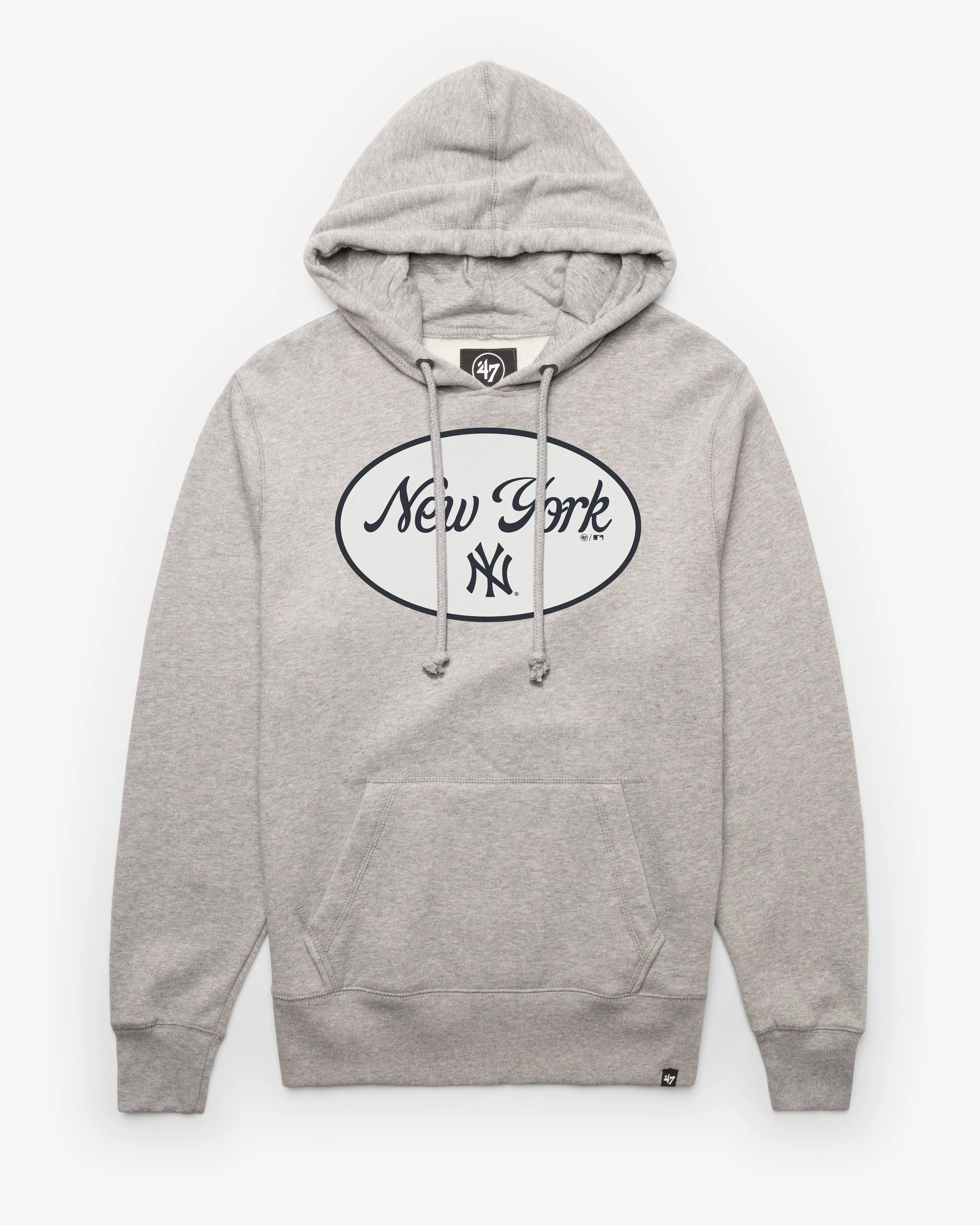 NEW YORK YANKEES COVERALL '47 HEADLINE HOOD