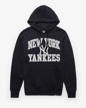 NEW YORK YANKEES VELOCITY '47 HEADLINE HOOD