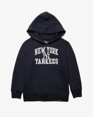 NEW YORK YANKEES VELOCITY HEADLINE HOOD KIDS