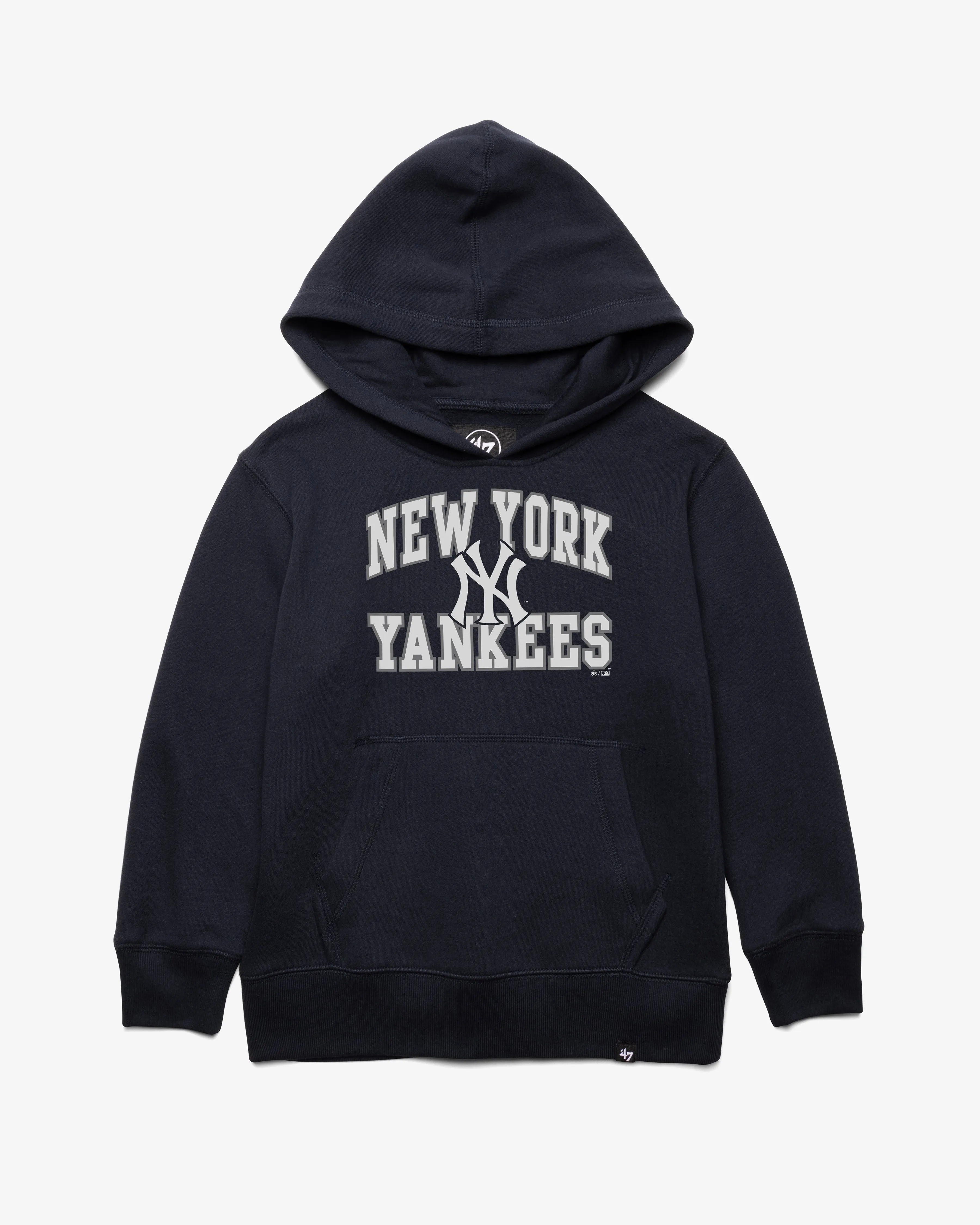 NEW YORK YANKEES VELOCITY HEADLINE HOOD KIDS