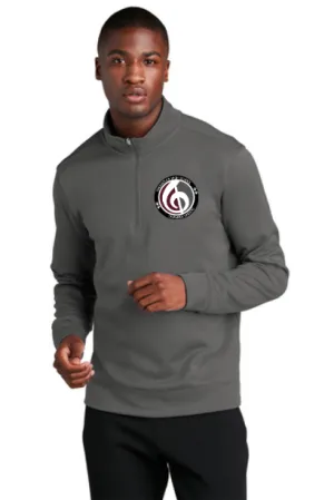 NHS Chambers 1/4 zip Performance Pullover