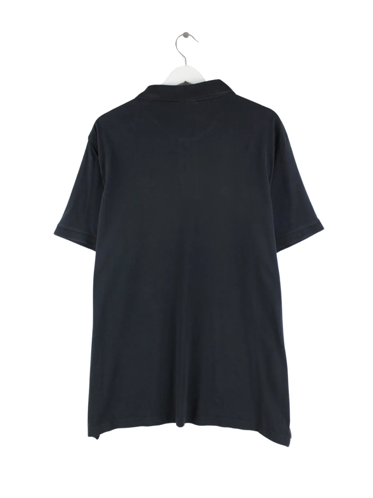 Nike Basic Polo Schwarz XL