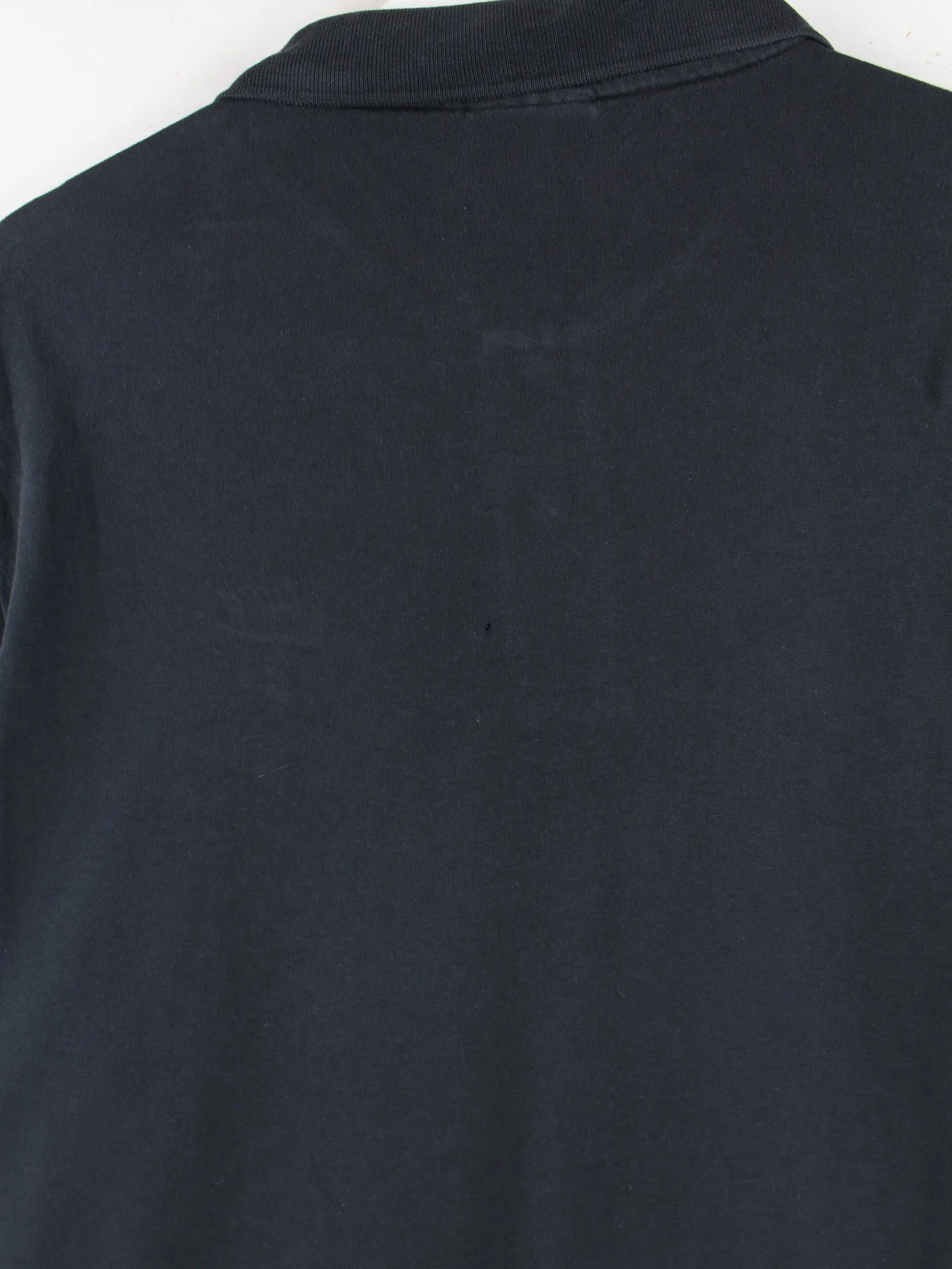 Nike Basic Polo Schwarz XL