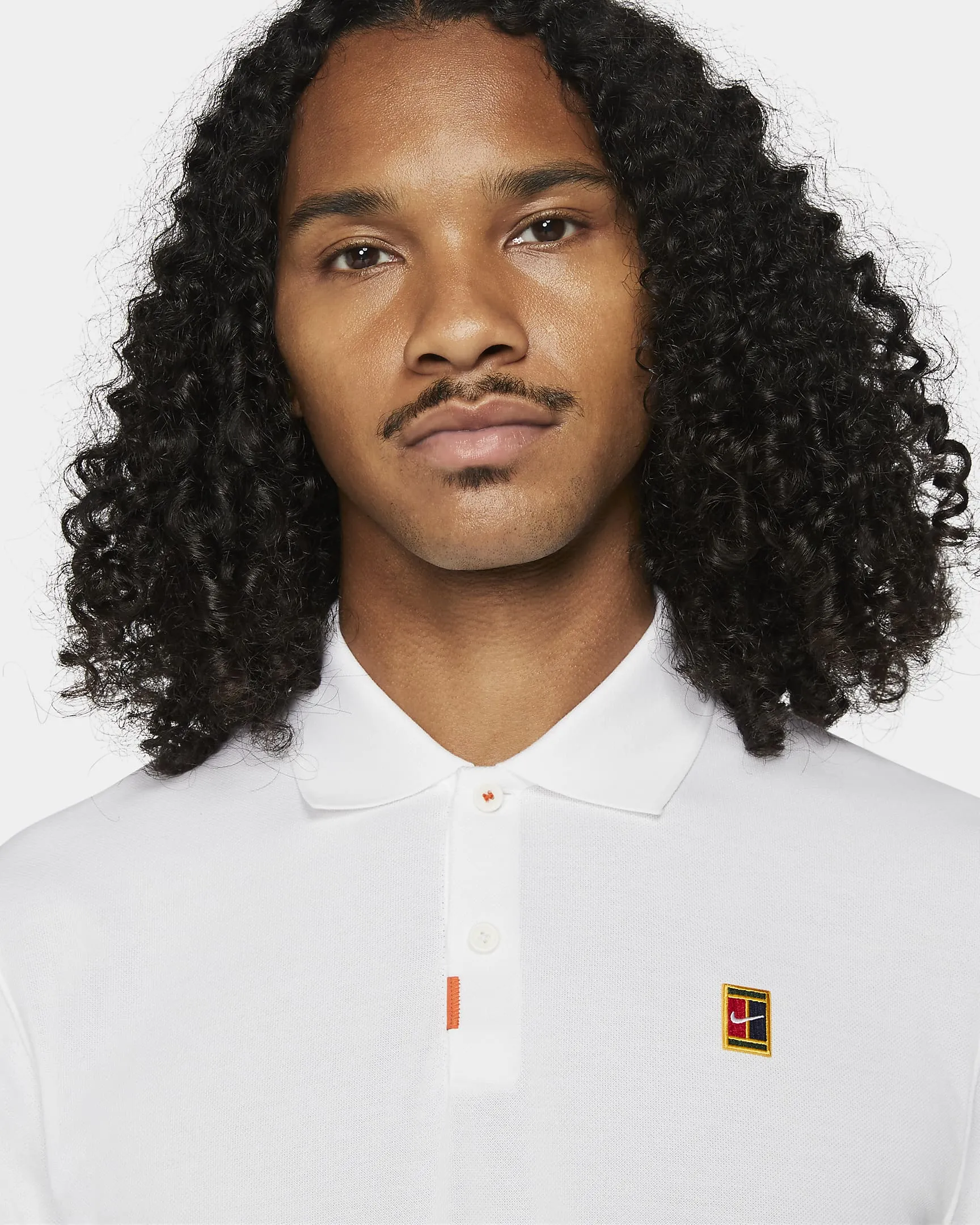 Nike Men's Dri-Fit Polo Heritge Slim 2
