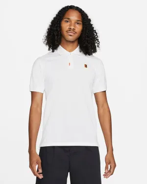 Nike Men's Dri-Fit Polo Heritge Slim 2