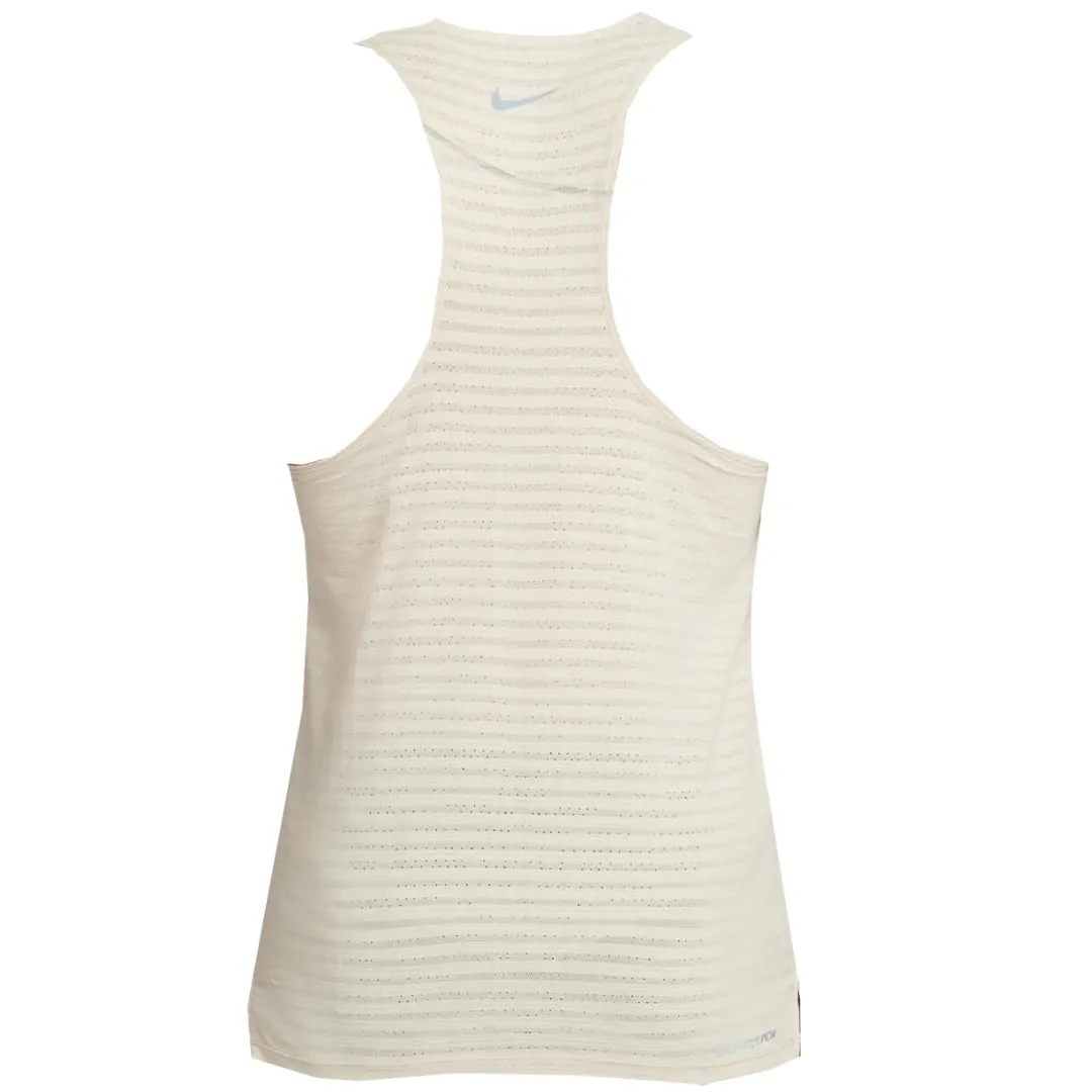 Nike Mens Running Top DQ4774 206 Beige