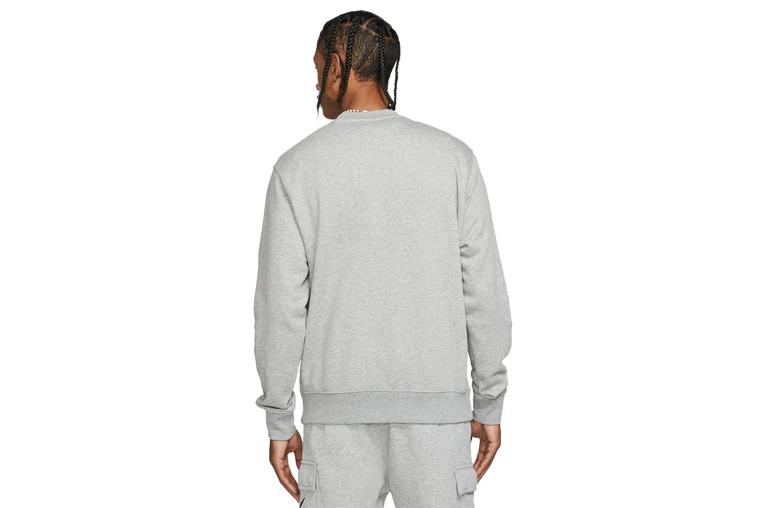 Nike Multi Swoosh Graphic Sweatshirt