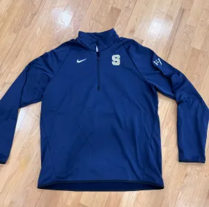 Nike Qtr Zip Sweatshirt