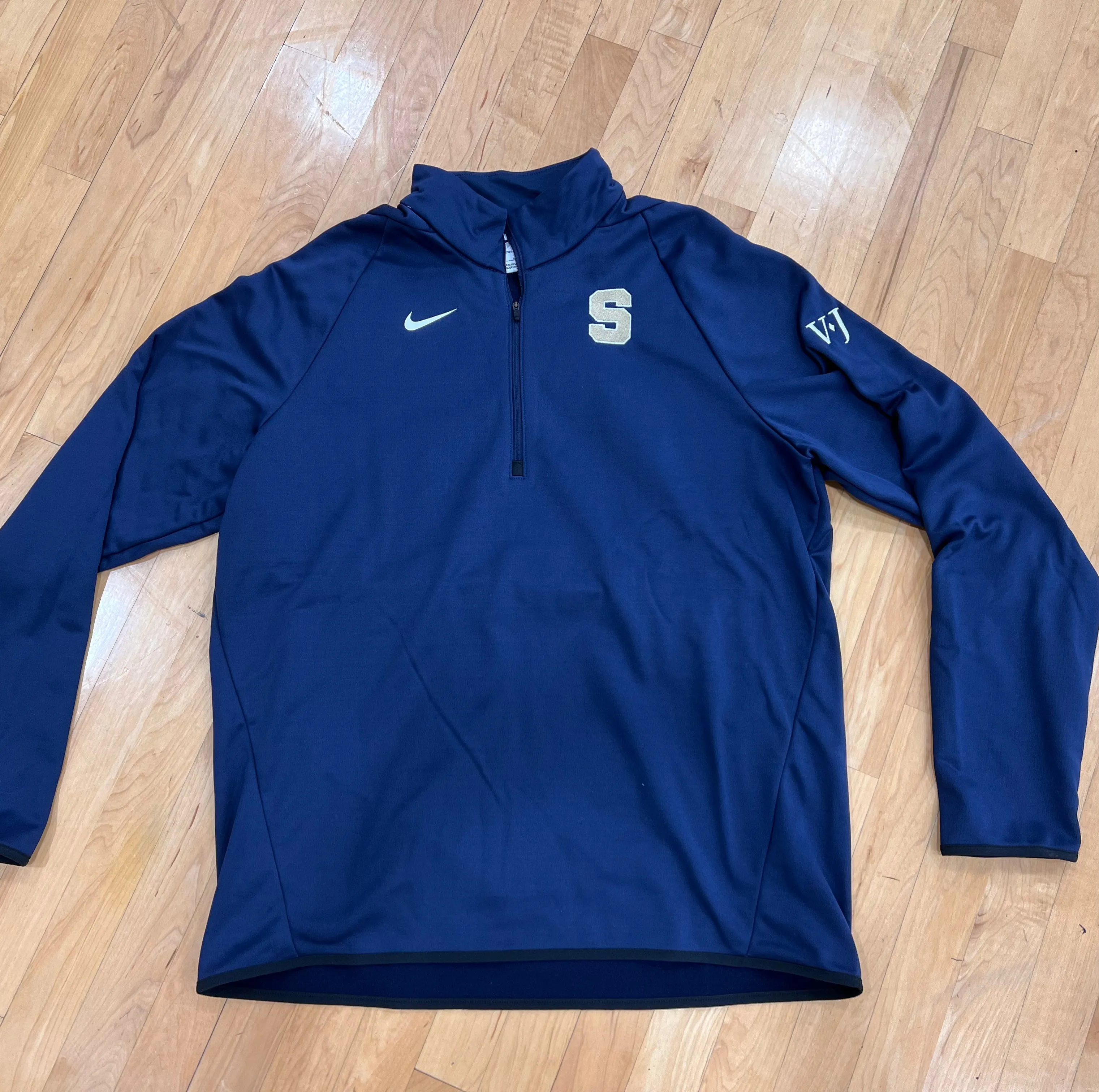 Nike Qtr Zip Sweatshirt
