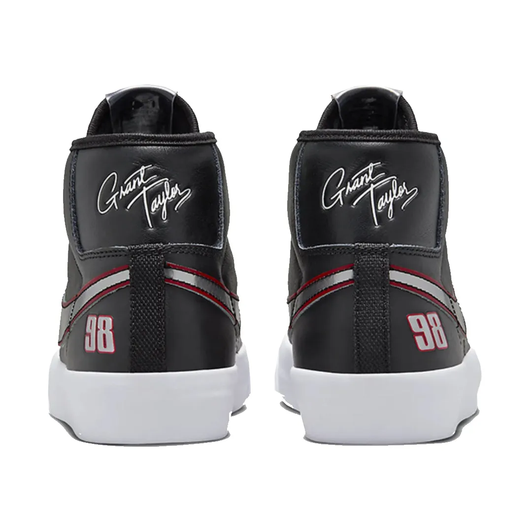 Nike SB Zoom Blazer Mid Pro GT (Black/University Red/White/Metallic Silver)