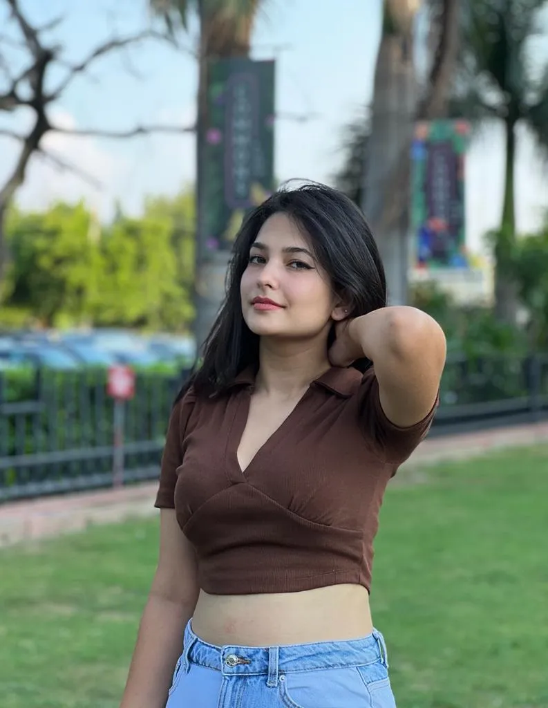 Not So Basic- Polo Top (Coffee)