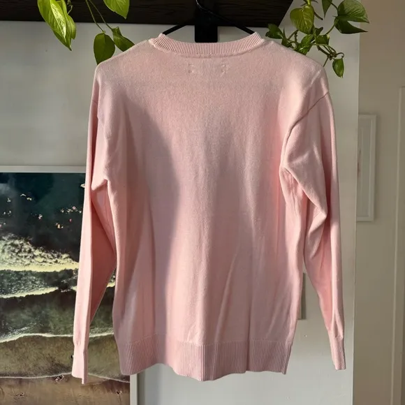 NWT Loft Petite Floral Sweater
