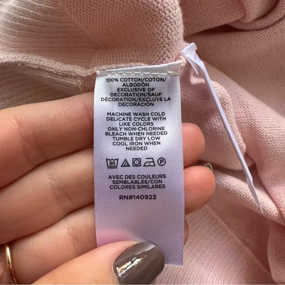 NWT Loft Petite Floral Sweater