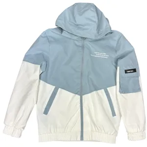 OFF - THERE " I SAW THE LIGHT" HOODIE - (L)