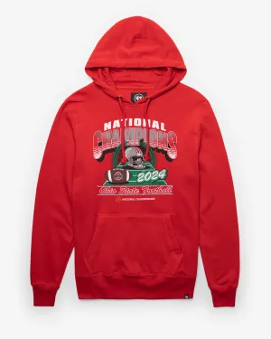 OHIO STATE BUCKEYES 2024 CFP NATIONAL CHAMPIONS '47 HEADLINE HOOD