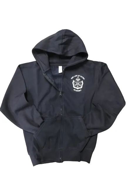 OLF Zip Up Hoodie