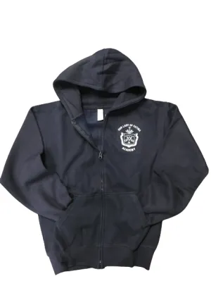 OLF Zip Up Hoodie