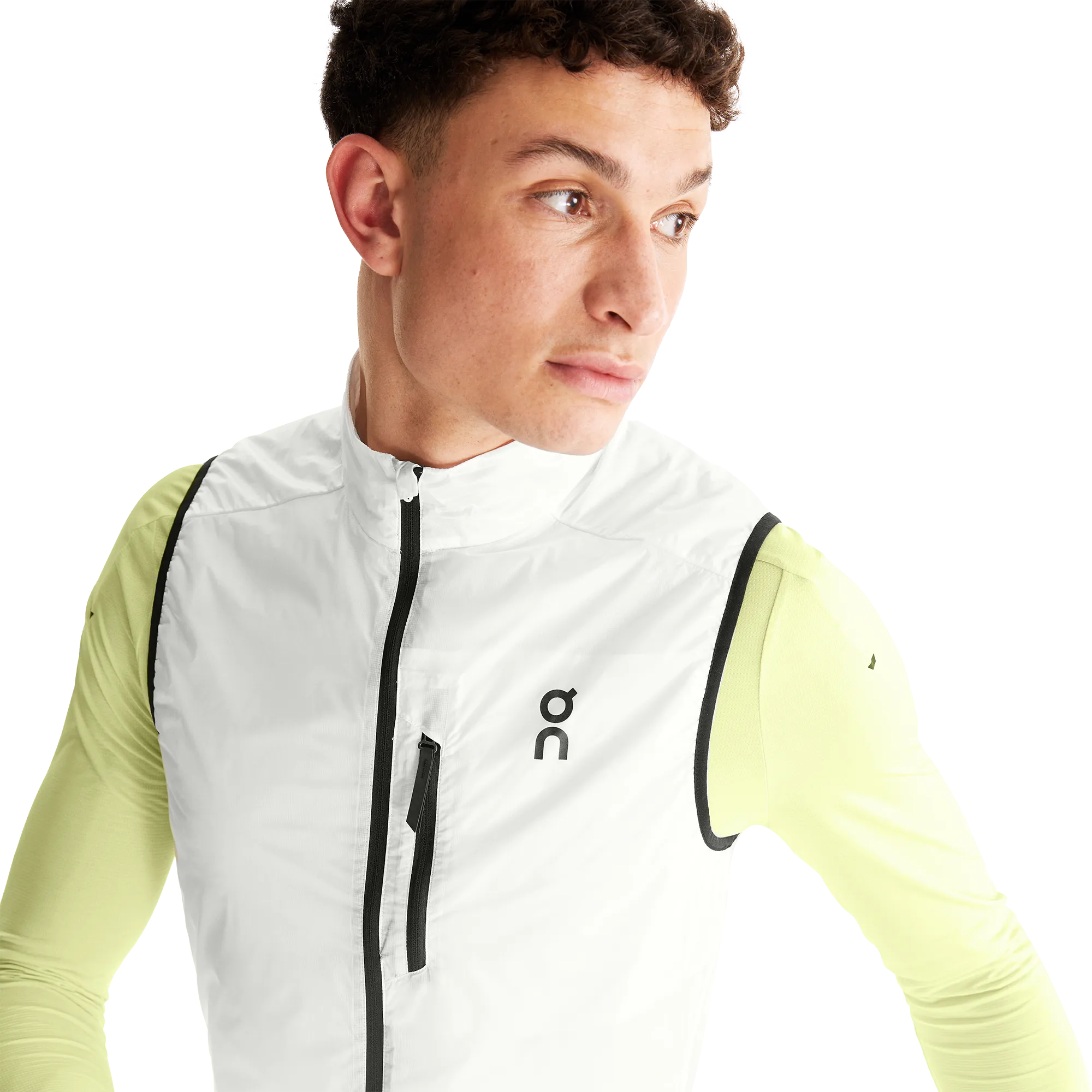 ON Men's Weather Vest