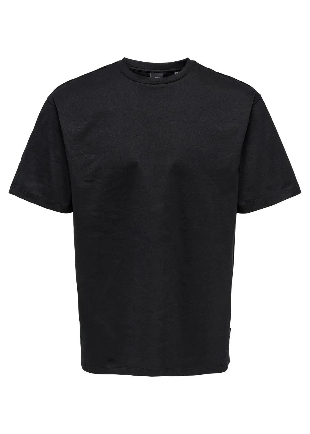 Only & Sons T-Shirt Uomo Fred nera