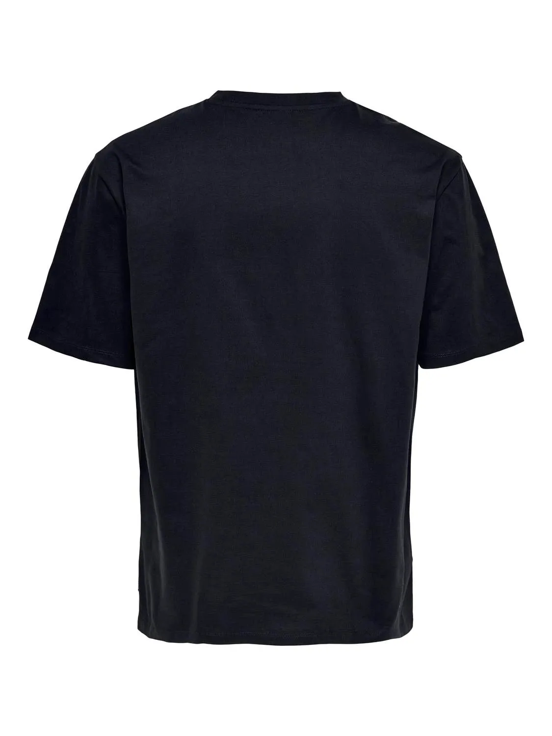 Only & Sons T-Shirt Uomo Fred nera