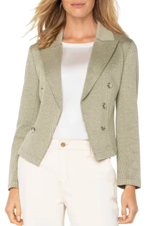 Open Front Blazer