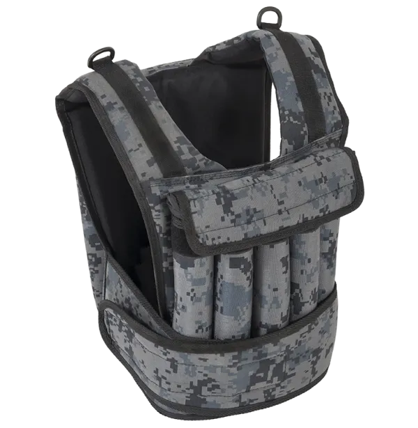 ORBIT WEIGHT VEST 20 KG