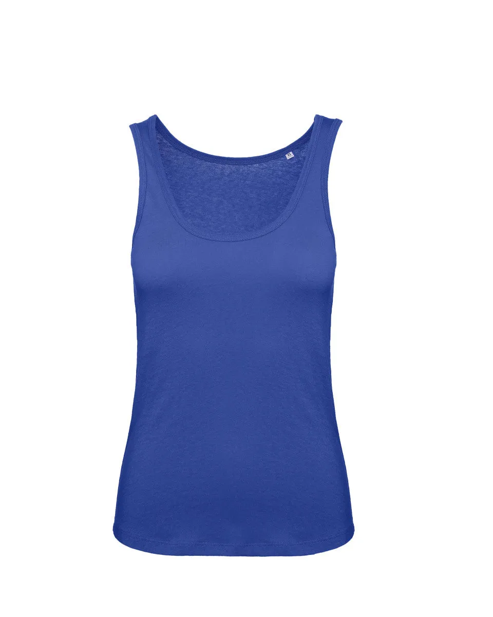 Organic Essential Tank Top: Womens