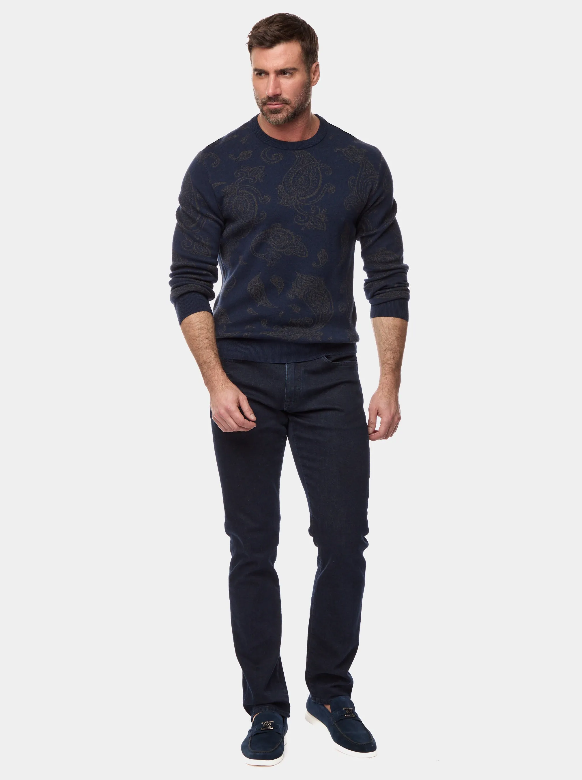 ORLIN SWEATER