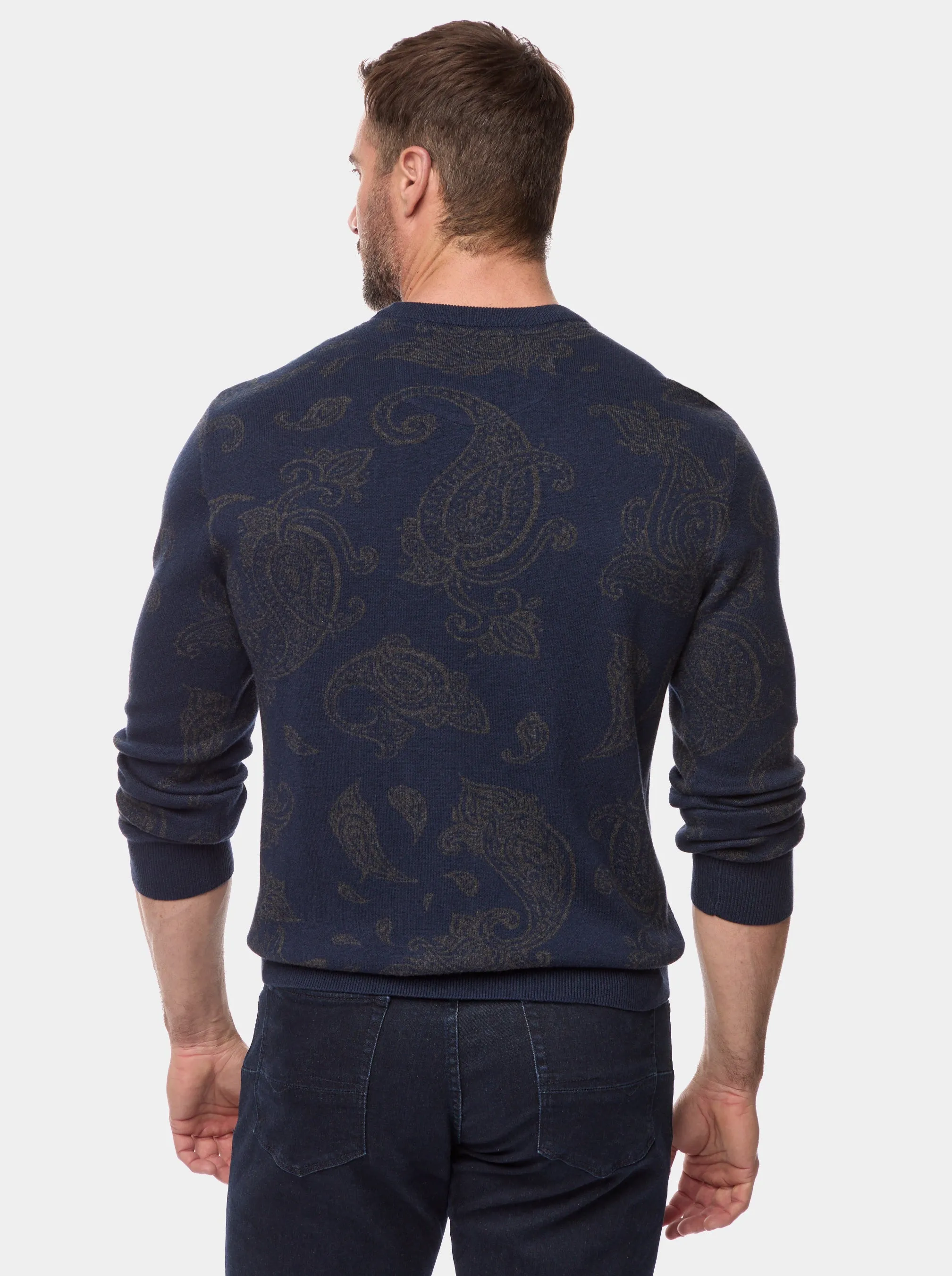ORLIN SWEATER