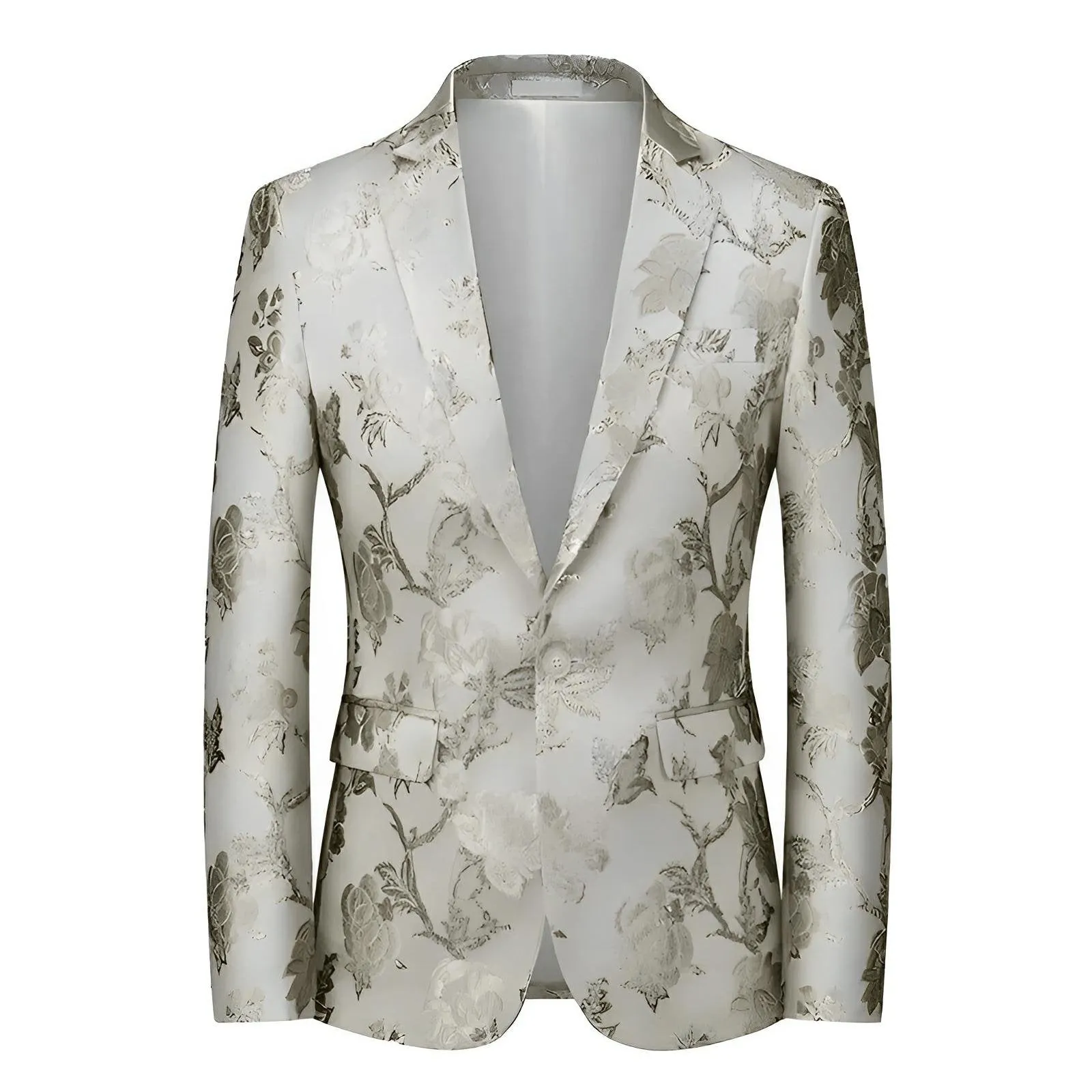 Ormond Jacquard Blazer