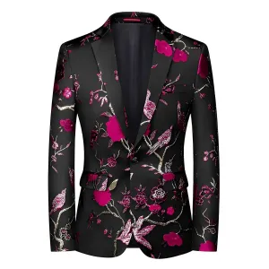 Ormond Jacquard Blazer