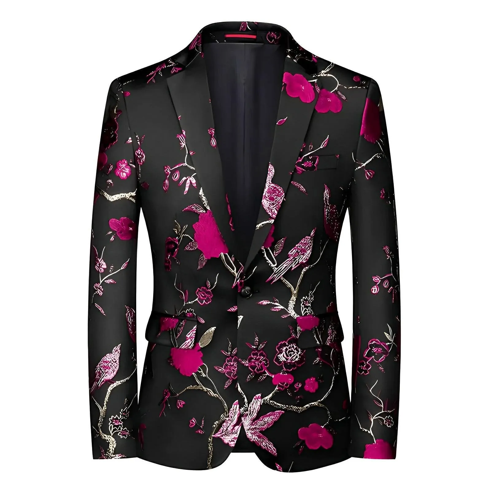 Ormond Jacquard Blazer